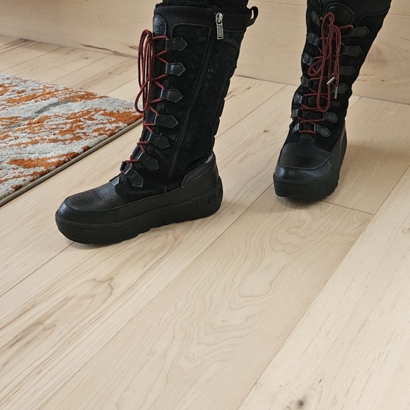 Pajar Winter Boots Waterproof - Picture 3 of 6